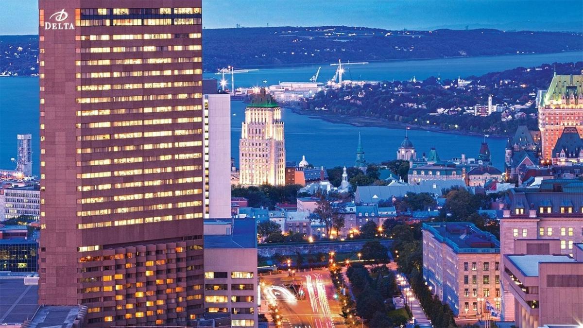 Delta Hotels by Marriott Quebec