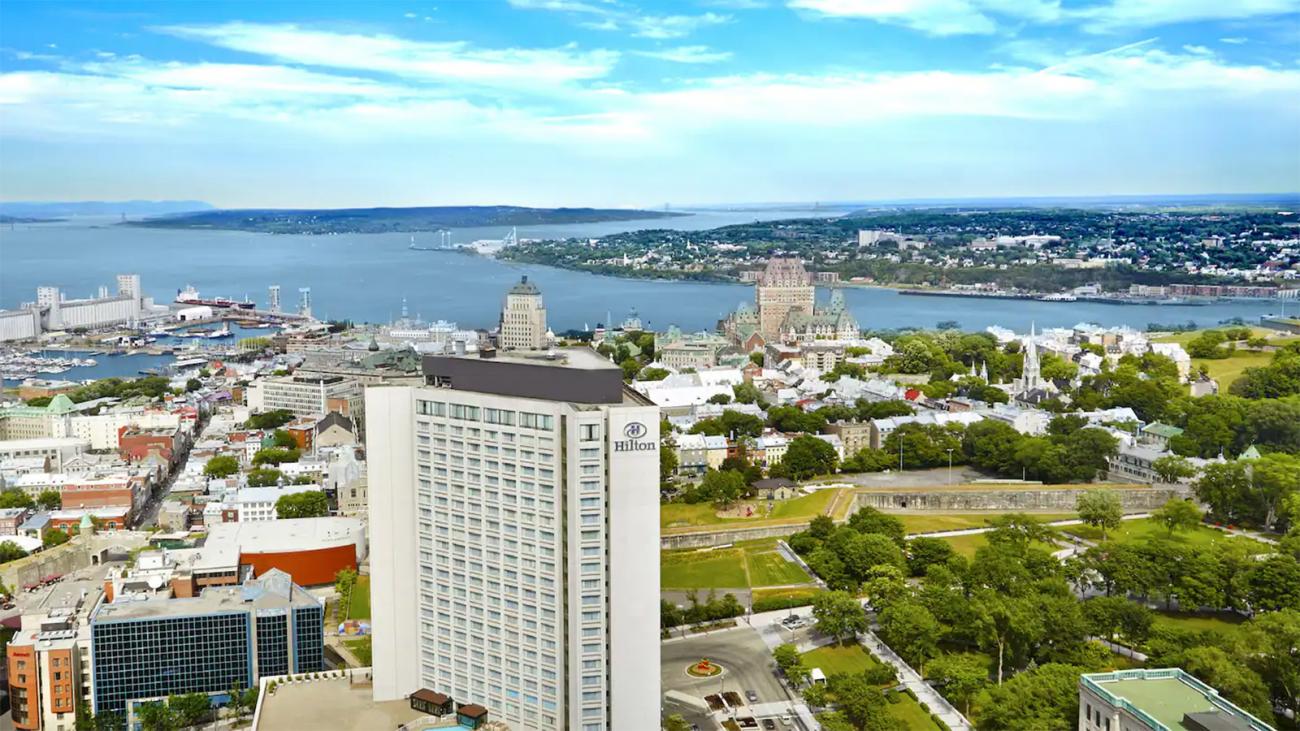 Hilton Quebec