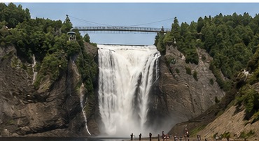 Montmorency Falls