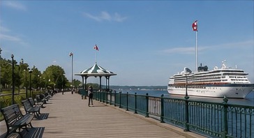 Dufferin Terrace