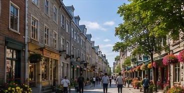 Parking around the Centre