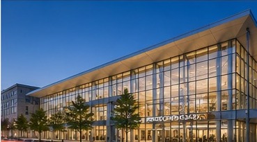 Quebec City Convention Centre