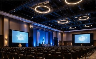 Meeting spaces to confirm