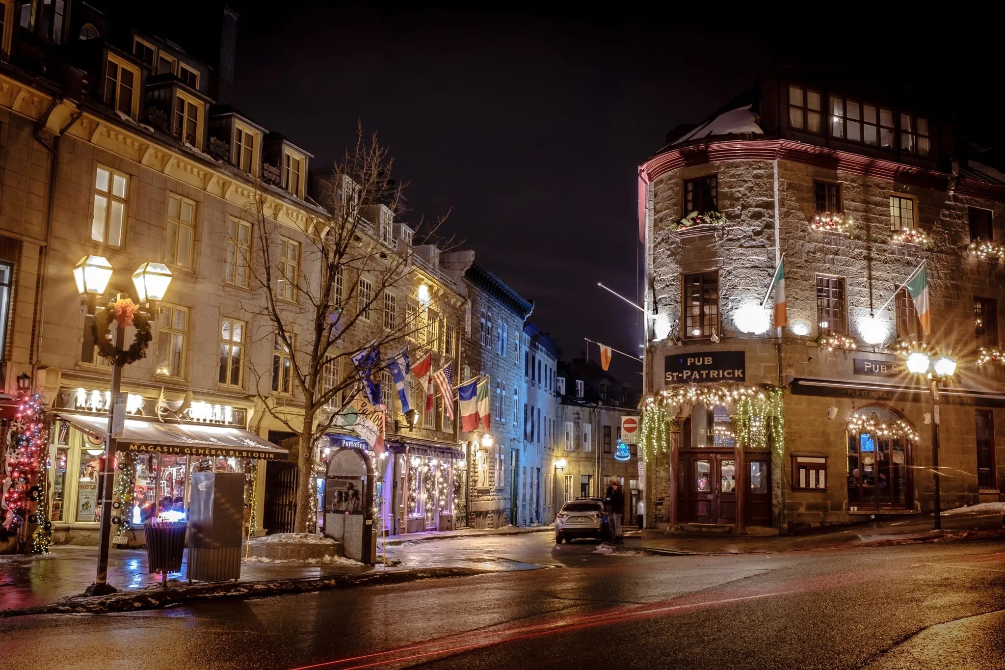 Old Quebec