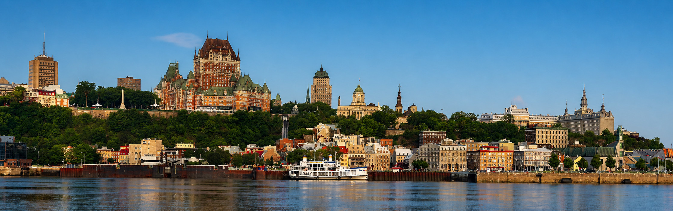 Quebec Destination Library