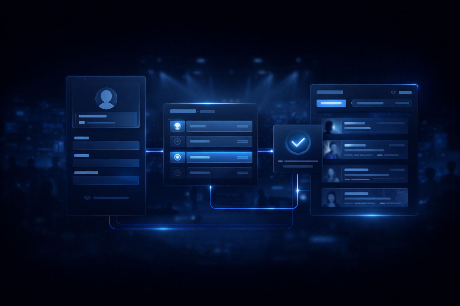 Shared document workspace