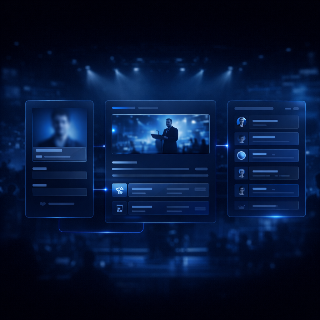 Program and journeys
